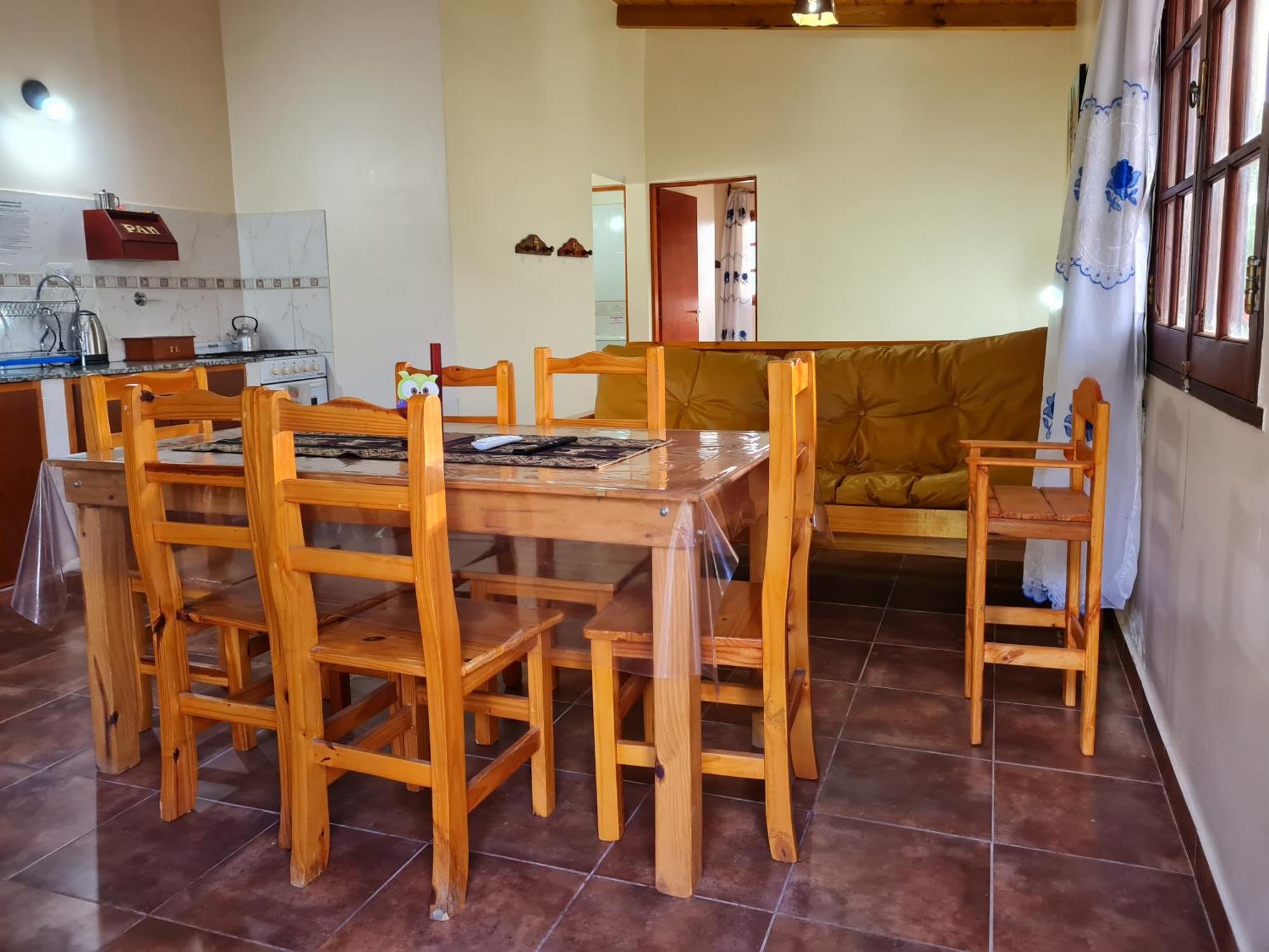 Cabanas Jacy Tafí del Valle Екстериор снимка