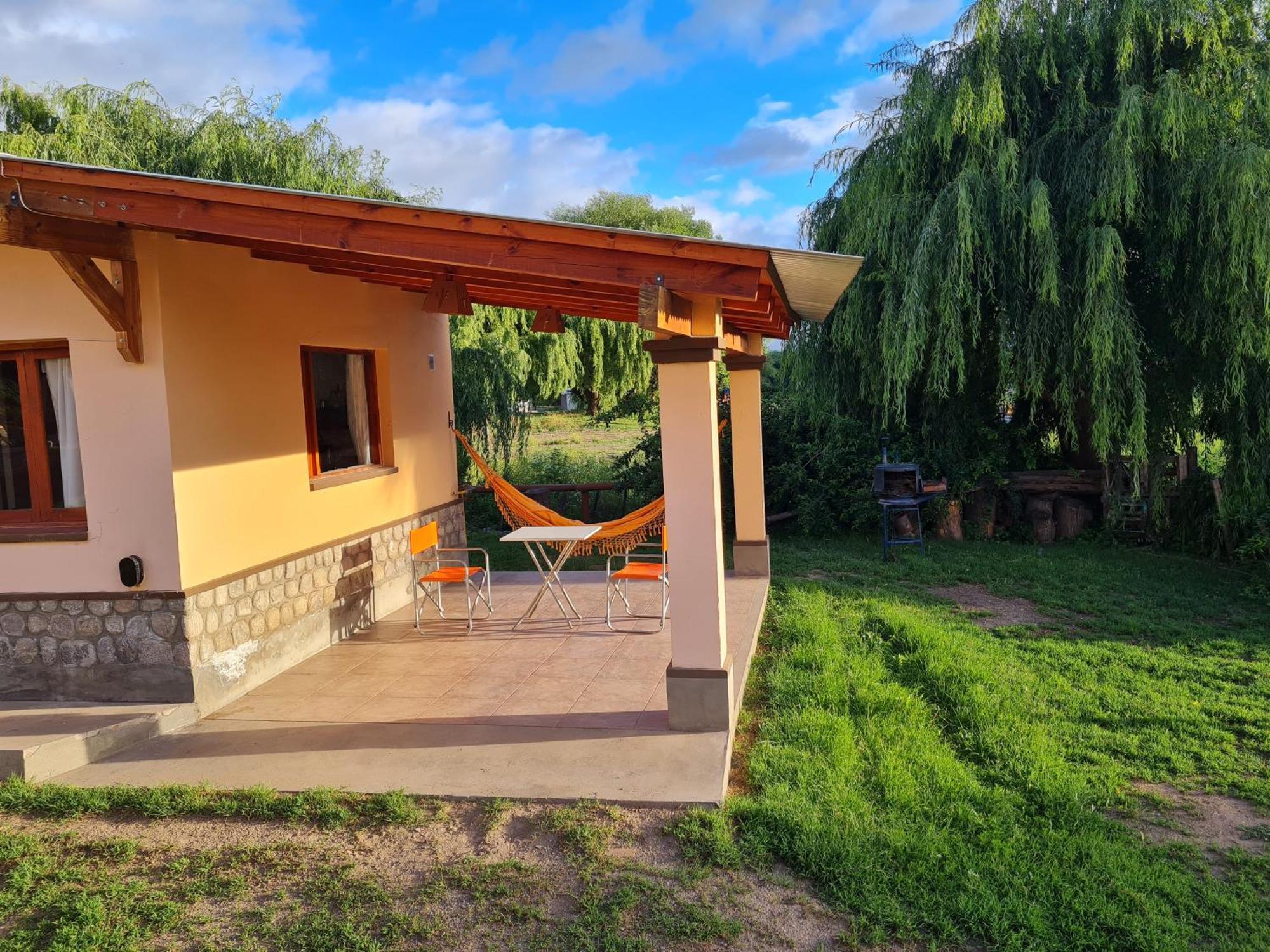 Cabanas Jacy Tafí del Valle Екстериор снимка
