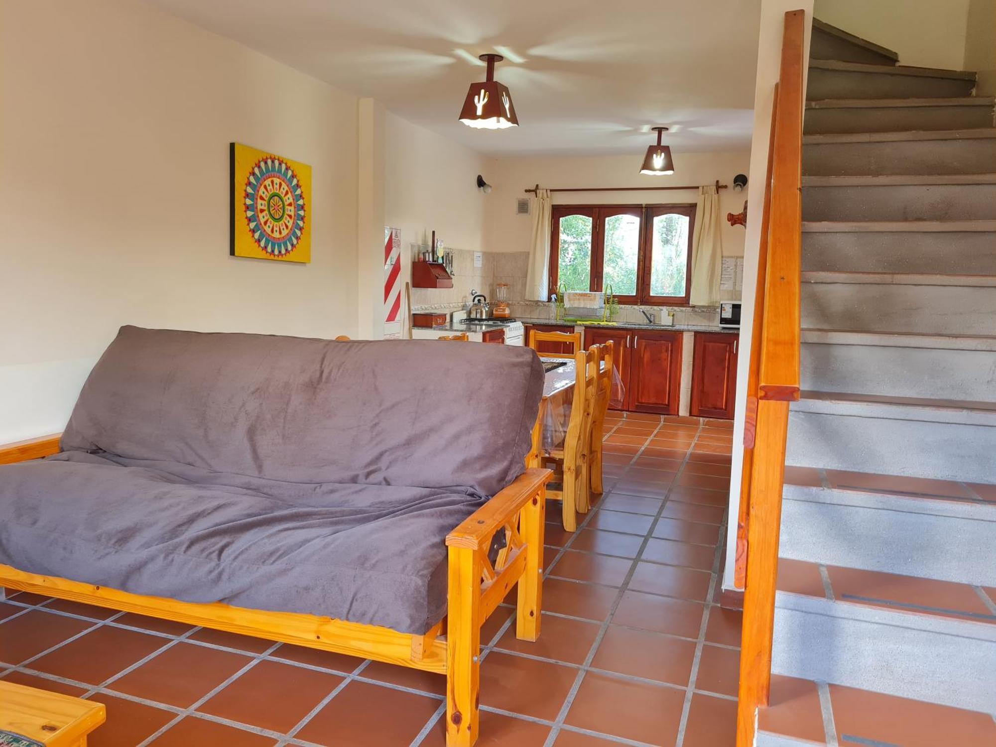 Cabanas Jacy Tafí del Valle Екстериор снимка