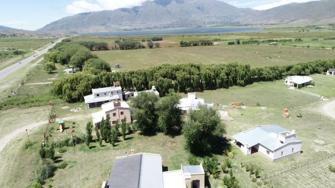 Cabanas Jacy Tafí del Valle Екстериор снимка